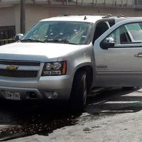 Marinos confunden a pareja con delincuentes en Reynosa… los balean por aire y tierra