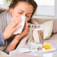 Se incrementaron los casos de gripe y cuadros respiratorios en Neuquén