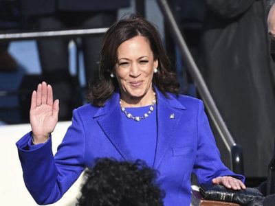 Kamala Harris, la primera vicepresidenta mujer que llega a la Casa Blanca