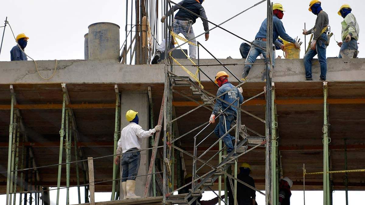 Construcción. Fuente: (Twitter)