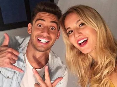 "Casi nos echan del hotel": Flor Vigna contó lo que le pasó junto a Nico Occhiato