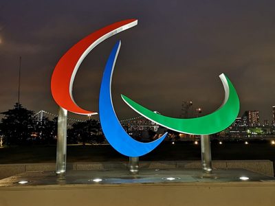 Gran noticia: los dos atletas paralímpicos de Afganistán al final pudieron llegar a Tokio