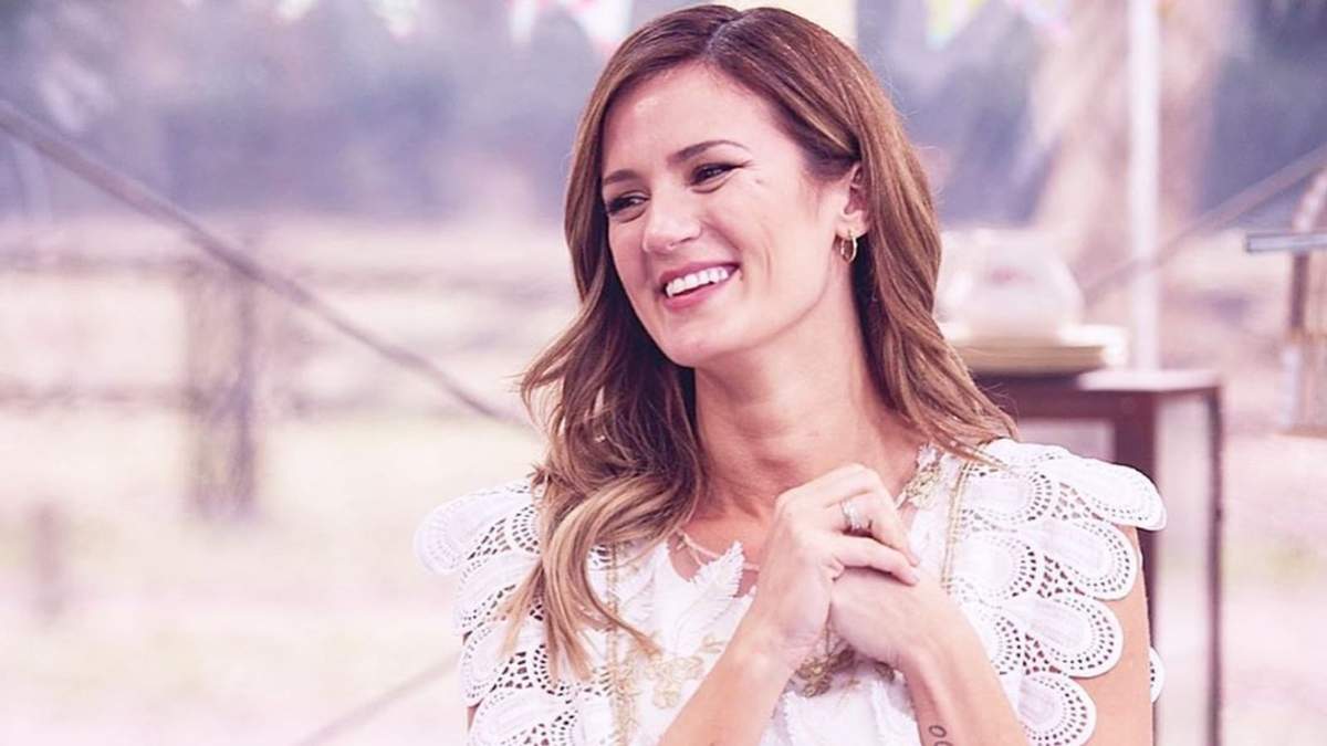 Paula Chaves. Fuente: (Instagram)