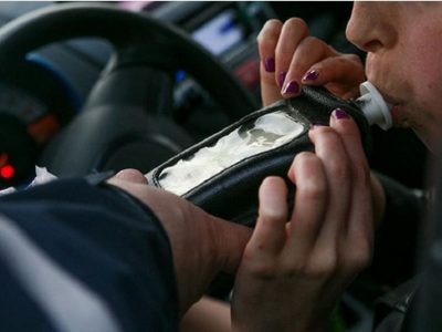 Conducir alcoholizado en Cutral Co podría costar más de tres millones de pesos