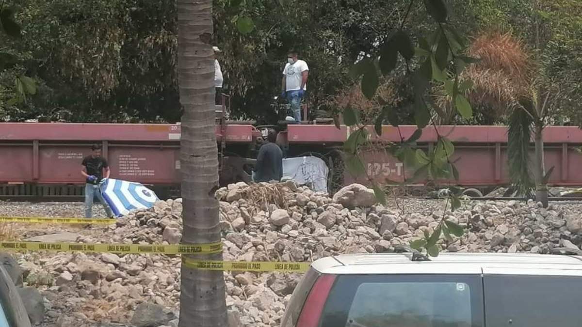 En el incidente murieron tres personas: dos menores de 4 y 8 años, y un adulto de 40