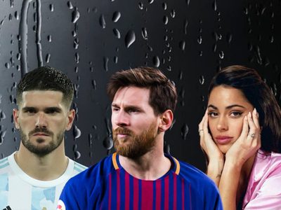 El pedido de Messi que perjudicaría la nueva relación de Rodrigo De Paul