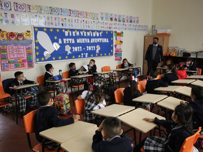 SEP: las boletas de calificaciones de educación básica se entregarán en las siguientes fechas