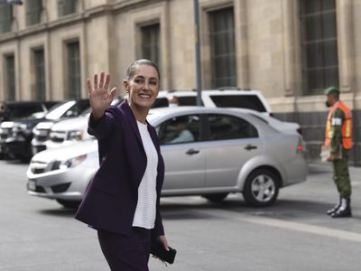 Sheinbaum celebra aprobación de reforma a la GN y retiro del proyecto de prisión preventiva oficiosa