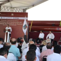 Inicia Américo construcción de gasoducto Libramiento en Reynosa; Tamaulipas se confirma como referente energético