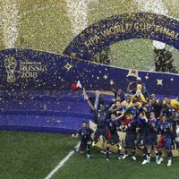 Francia, el éxito futbolero y la falsa integración racial