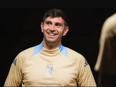Sorprendió: Dibu Martínez eligió al mejor arquero de la historia del fútbol argentino
