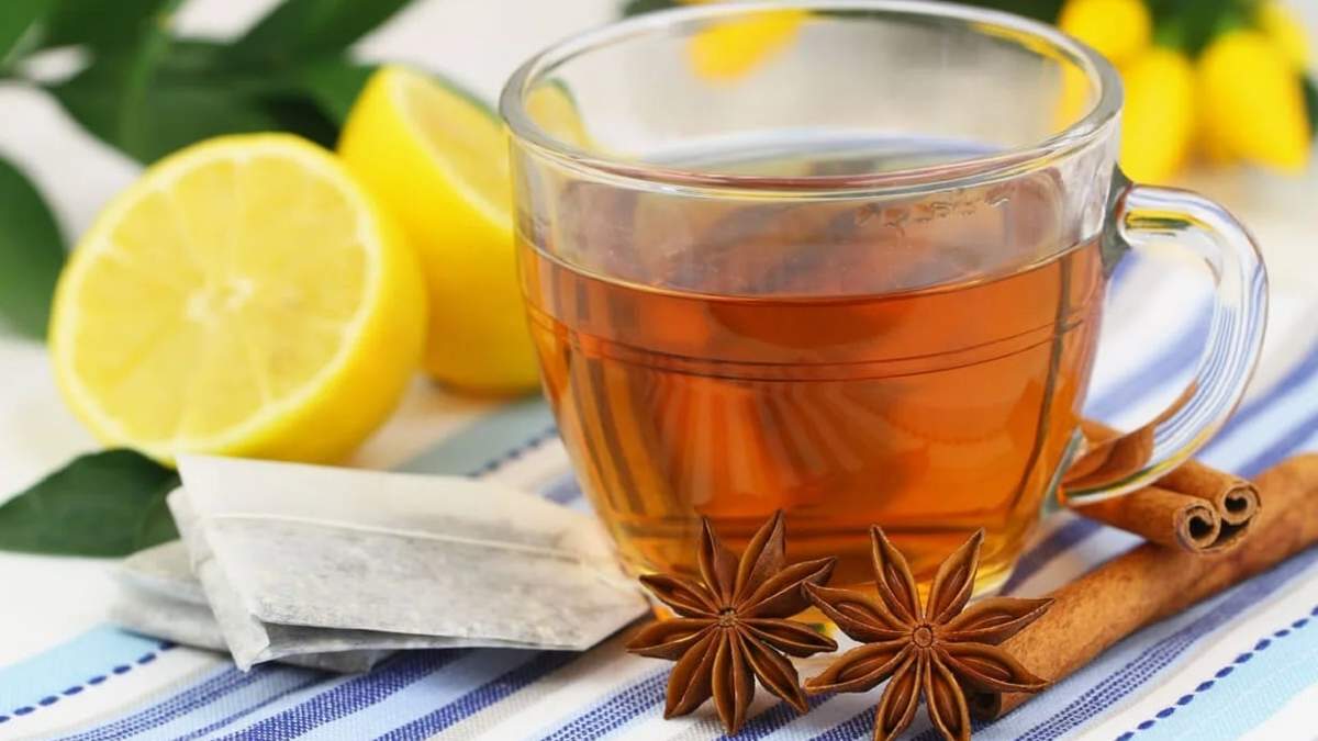 Té