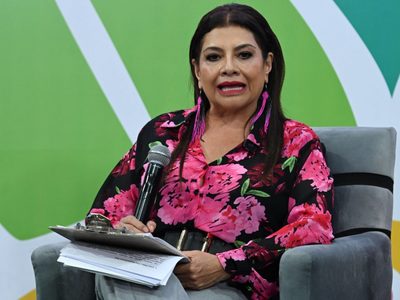 “No veo ruptura con el Verde”: Clara Brugada
