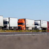 Transportistas confirman bloqueo para este lunes; estas son las carreteras afectadas (Video)