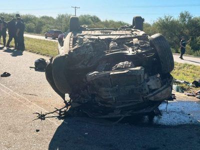Murió un joven de 18 años y una bebé de dos meses cuando regresaban de la final
