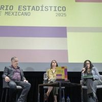 Se crearon 141 películas y 66 series durante 2025: presentan Anuario Estadístico de Cine Mexicano