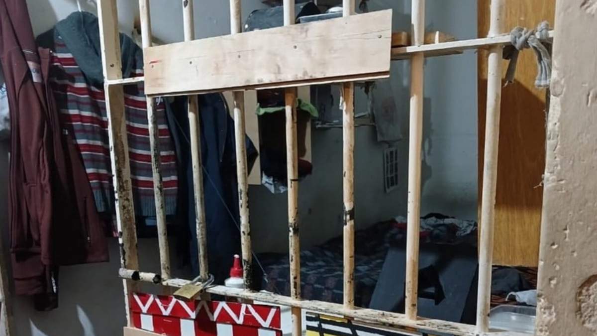 El informe señala la necesidad de mejorar las condiciones en los lugares de detención. Fuente: (Neuquén Web)