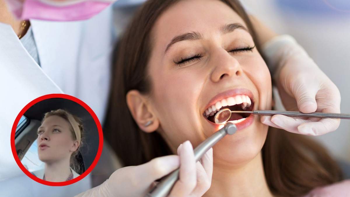 Joven estadunidense apoya las deportaciones en EU, pero viaja a México para atención dental y desata críticas en redes.