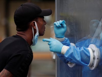Difícil situación en Colombia: aumenta rápidamente la tasa de contagios diarios