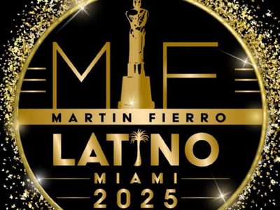 Estos son los nominados a los Premios Martín Fierro Latino Miami 2025