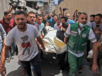Se intensifica la violencia entre Israel y Palestina: aumenta el número de muertos