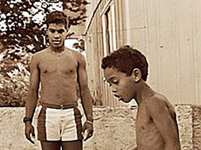 "Gran futbolista y humilde maestro": AMLO lamenta la muerte de Pelé con foto y frase de Ronaldinho