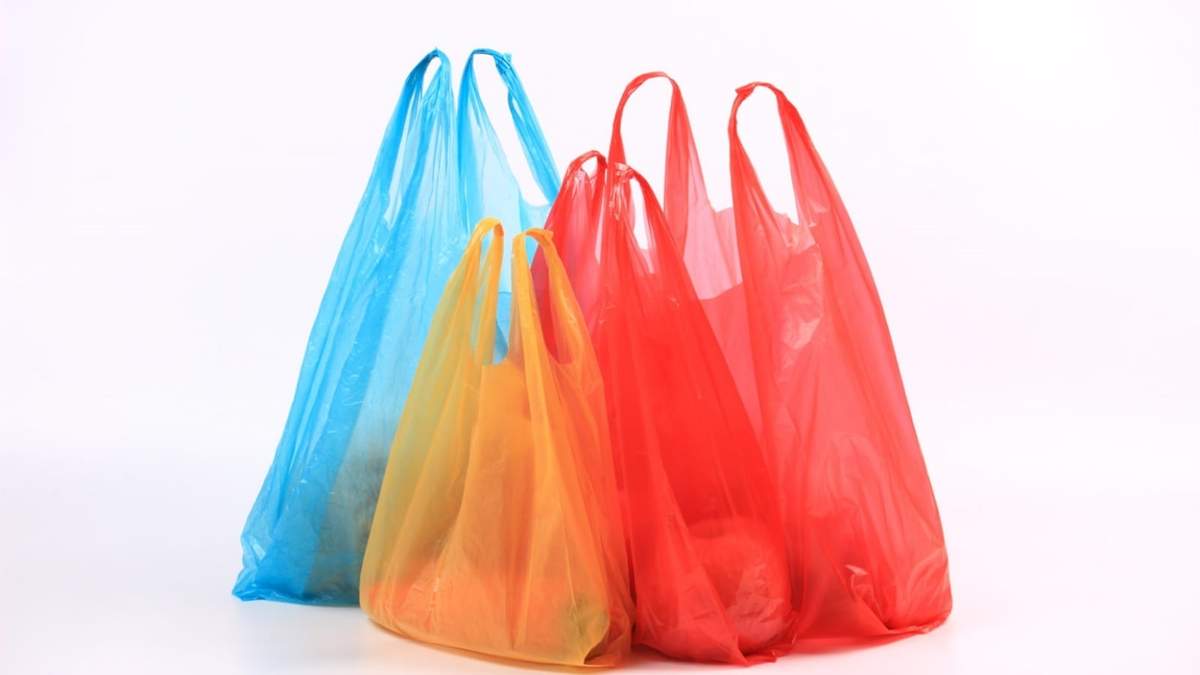 Bolsas de plástico. Fuente: (X)