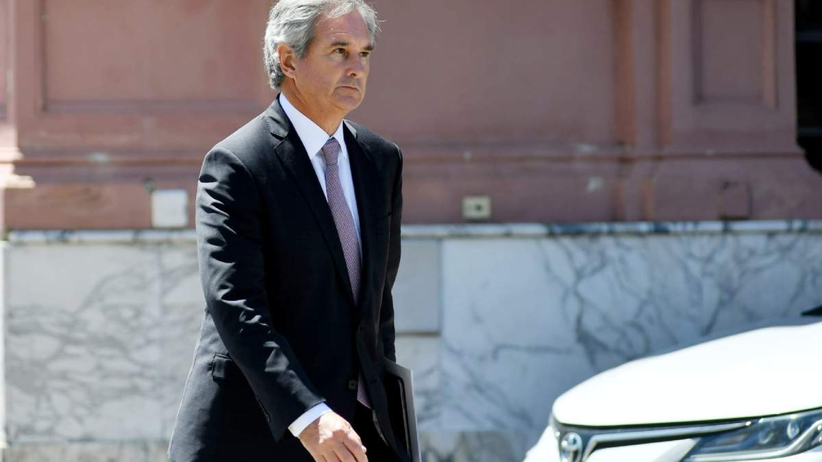Pablo Quirno, nuevo ministro de Relaciones Exteriores