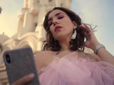 ¡Varada! El difícil momento de Lucía Ugarte, la conductora de América que no puede regresar al país