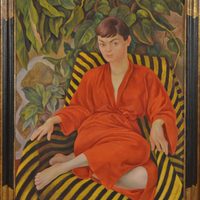 La actriz Juleen Compton dona al Munal el retrato que le hizo Diego Rivera