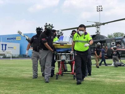 Madre asesina a puñaladas a bebé y deja herida a otra hija en NL