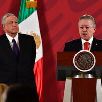 Si Zaldívar encabeza la reforma judicial estoy de acuerdo en que se amplíe su cargo: AMLO