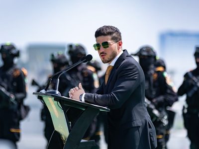 Morena exige que Samuel García solicite licencia ante investigación por presunta corrupción