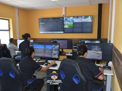 Habilitaron en Plaza Huincul el centro de despachos de emergencias y monitoreo urbano de la Línea 101