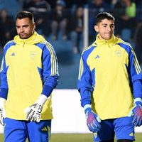 ¿Romero o Brey ante River?: la tajante respuesta de un histórico de Boca