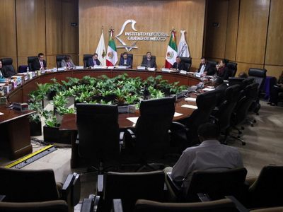 Esta es la fecha del inicio de campañas para diputados y alcaldes de la CDMX