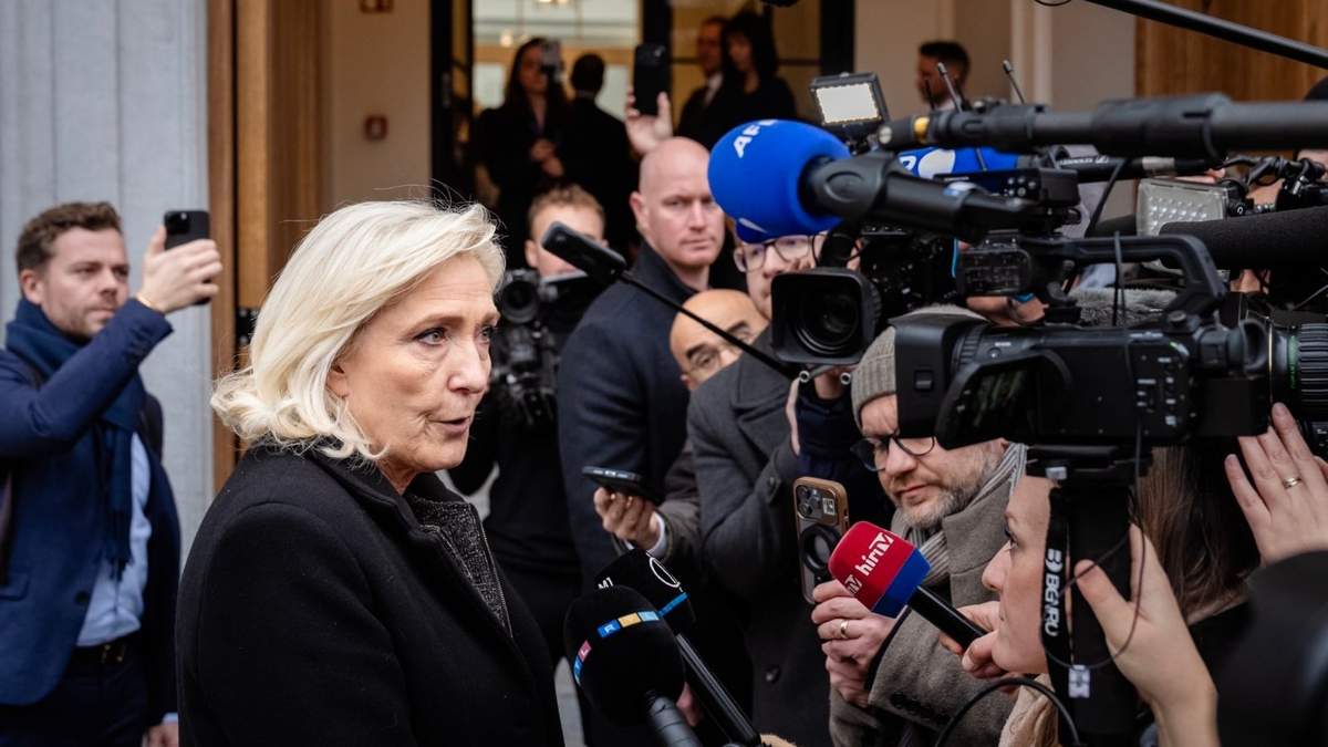 Marine Le Pen