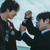 Serie coreana en Netflix que tenés que ver: "Un héroe débil" vuelve más intensa que nunca