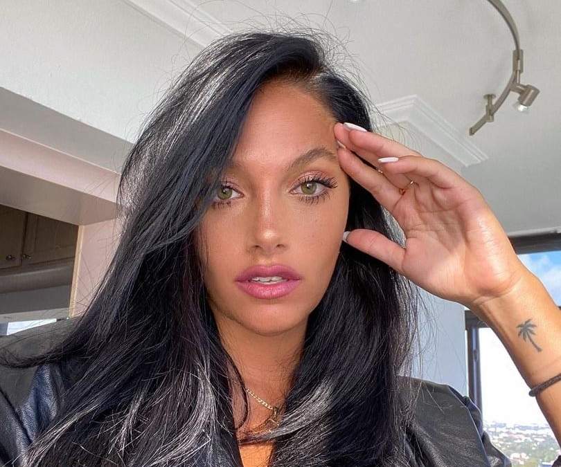 Oriana Sabatini. Fuente: (Instagram)
