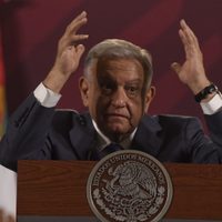 AMLO dice que sigue la pausa con España porque “no nos gustó la soberbia”