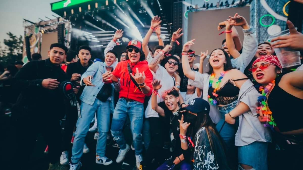 El Flow Fest 2021 en el Autódromo Hermanos Rodríguez