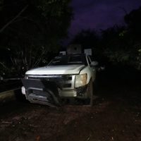 Dejan tres cabezas humanas en el centro de Apatzingán, Michoacán