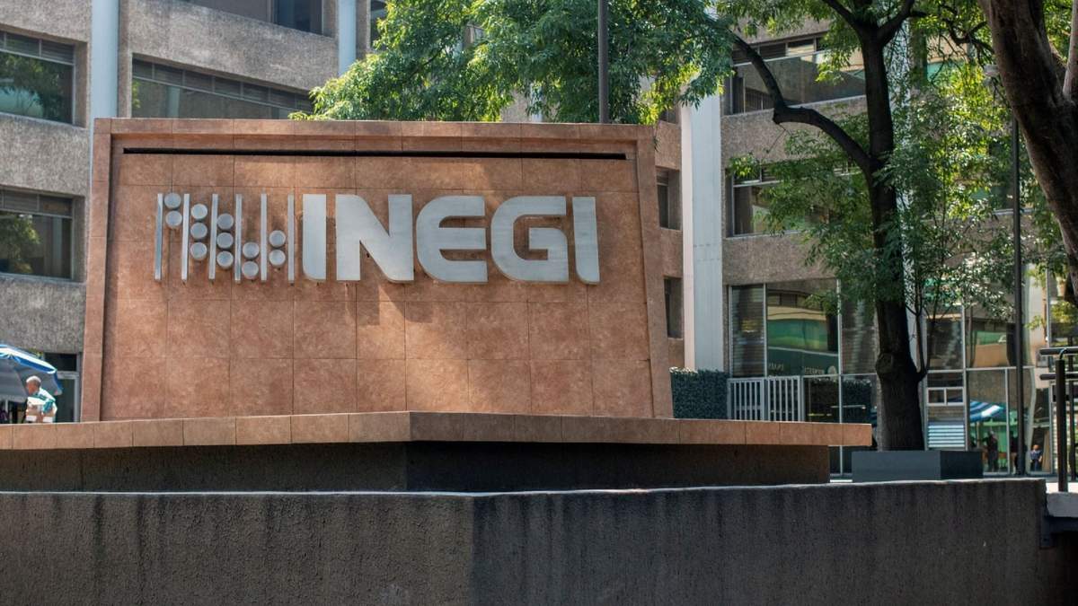 El Inegi publicó el dato definitivo del Producto Interno Bruto (PIB) para el primer trimestre de 2025