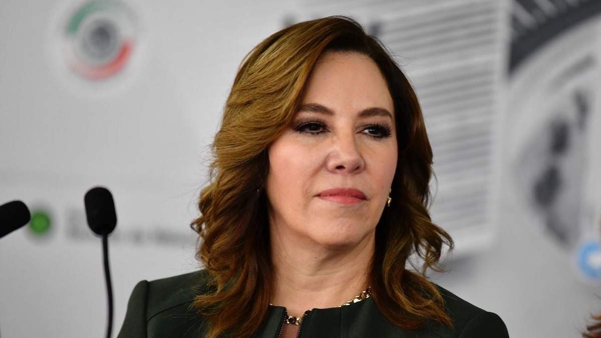 Blanca Lilia Ibarra, comisionada presidenta del INAI