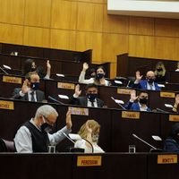 Diputados reconocieron por unanimidad la labor diaria del personal del SIEN
