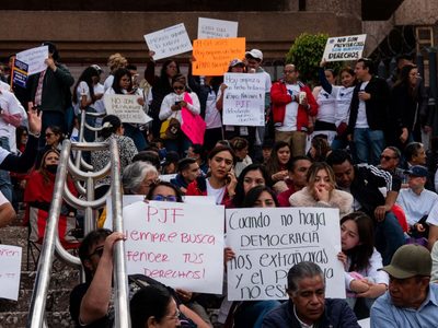 Amparos contra extinción de fideicomisos del PJF inundan a la Suprema Corte