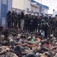 Ascienden a 23 los migrantes muertos tras intento de salto masivo a la valla de Melilla