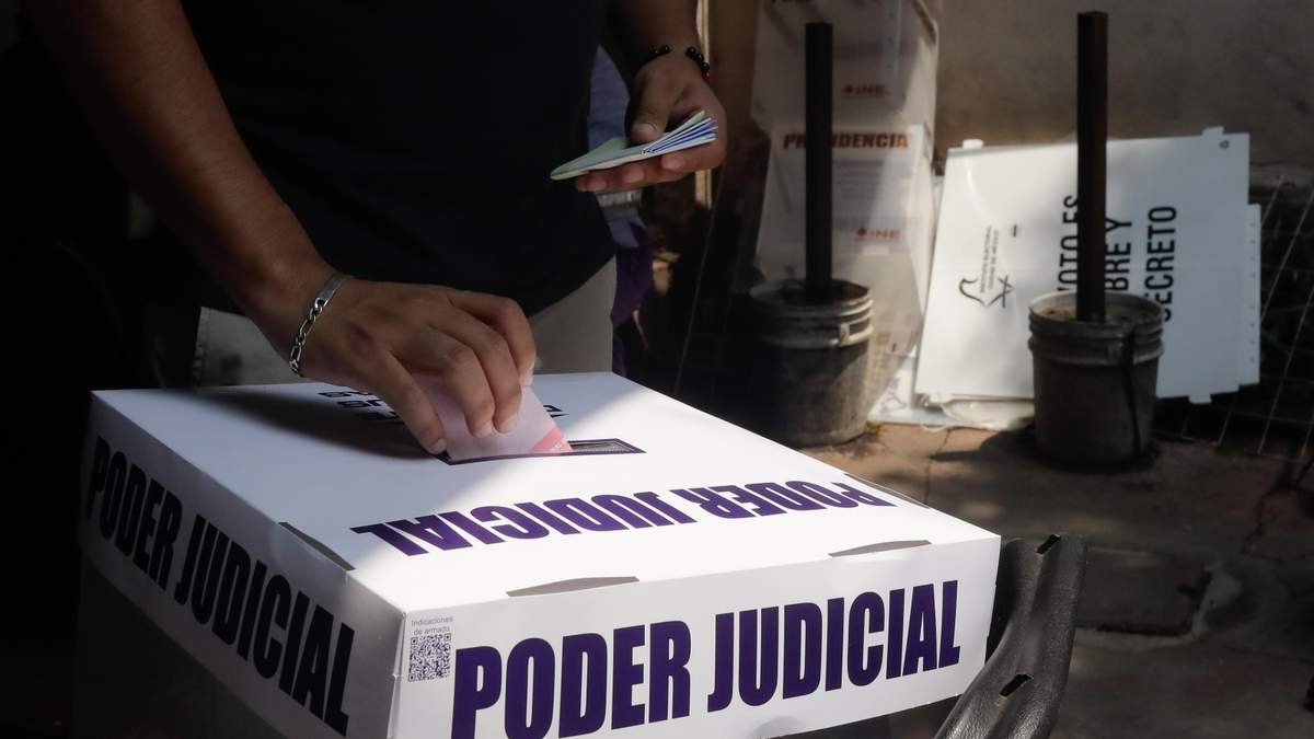 La elección judicial del domingo