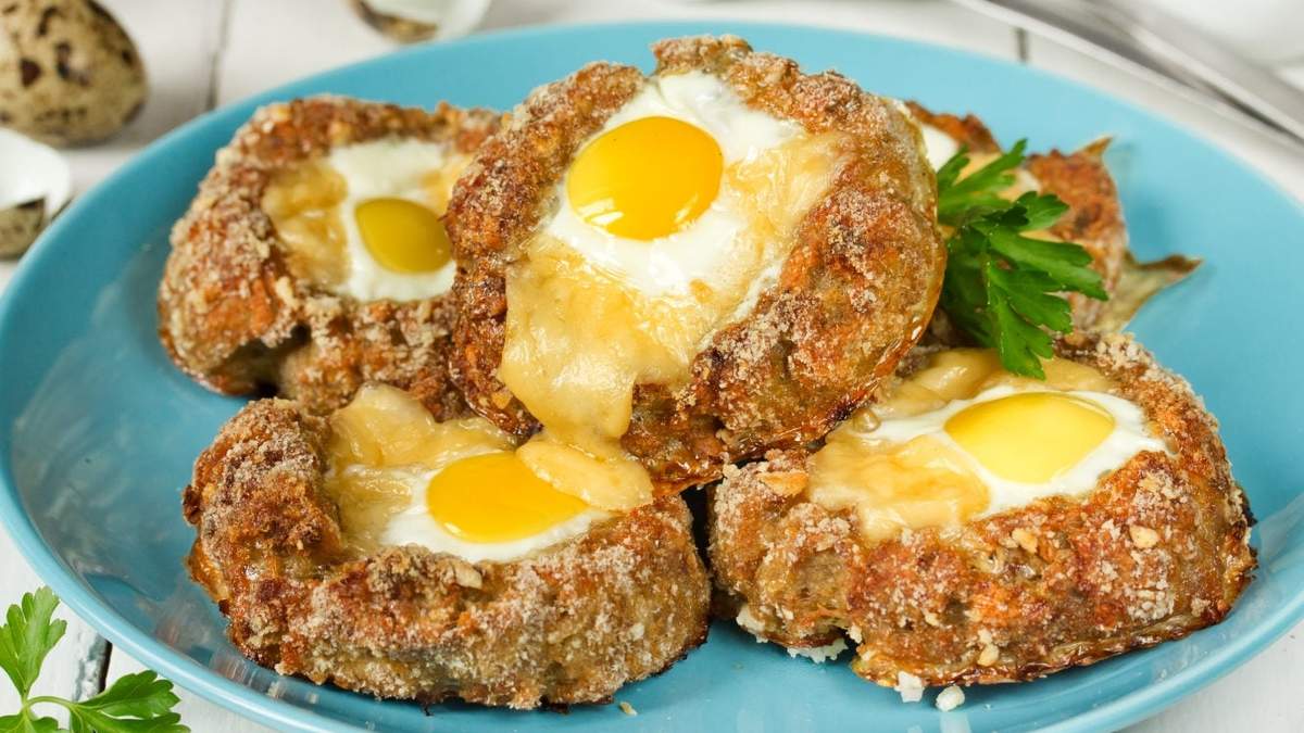 Niditos de carne picada. Fuente: (X)