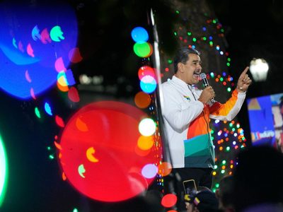 Maduro incurre en "terrorismo de Estado" para mantenerse "ilegítimamente" en el poder: CIDH